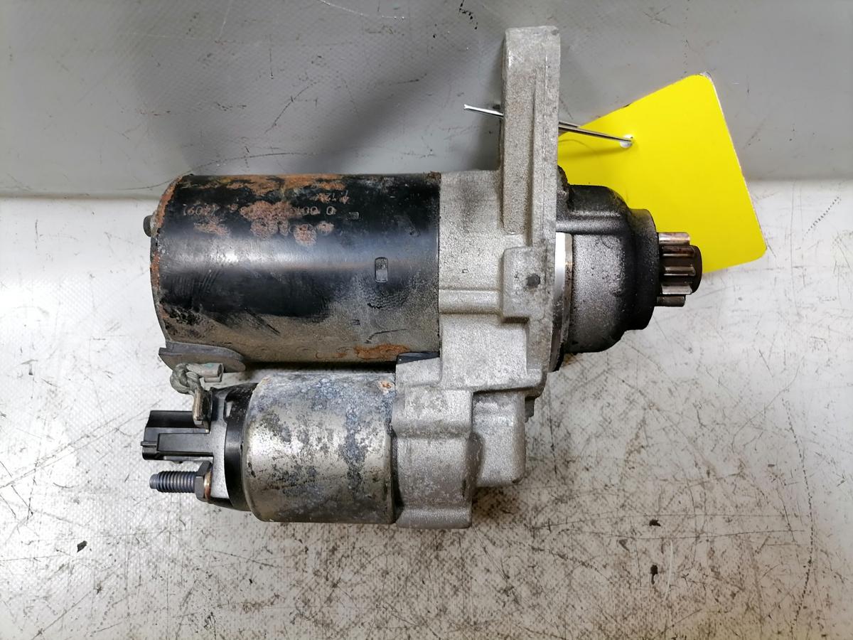 VW Golf 5 original Anlasser Starter 1.4TSI 90kw Bj.2009